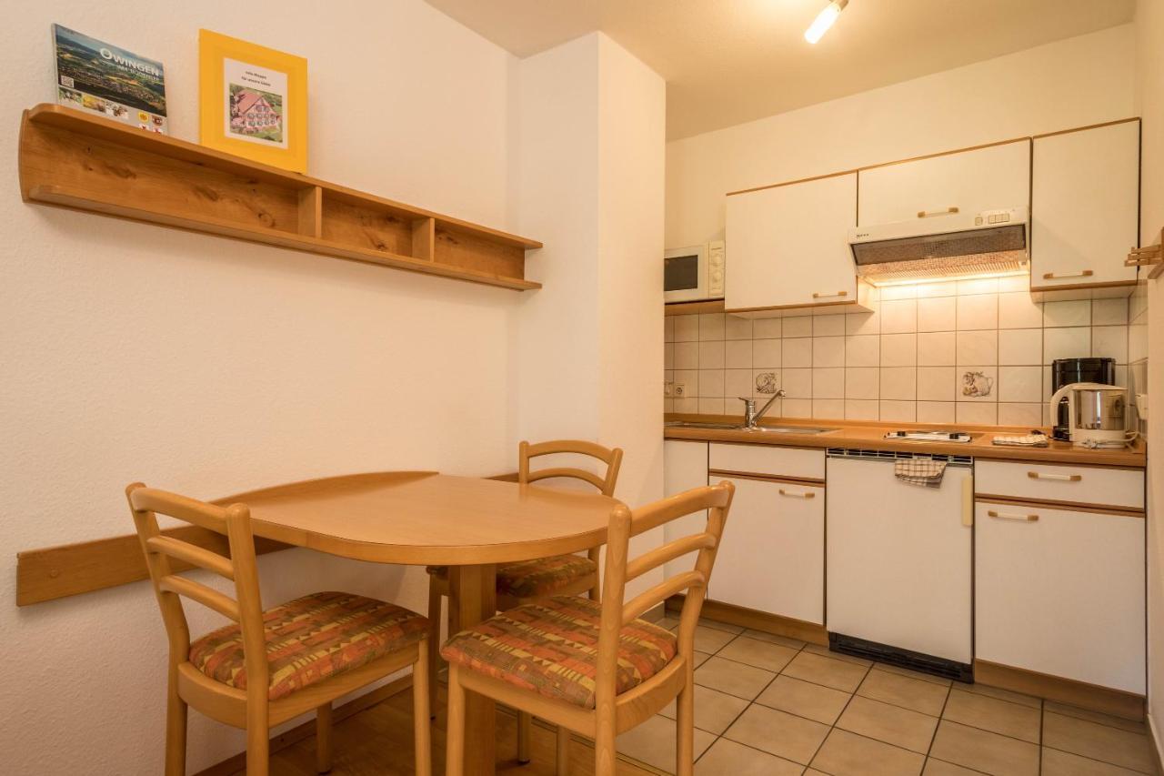 Ferienwohnung Risthof 3 Owingen Экстерьер фото