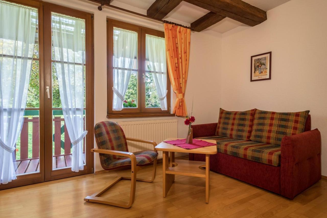 Ferienwohnung Risthof 3 Owingen Экстерьер фото