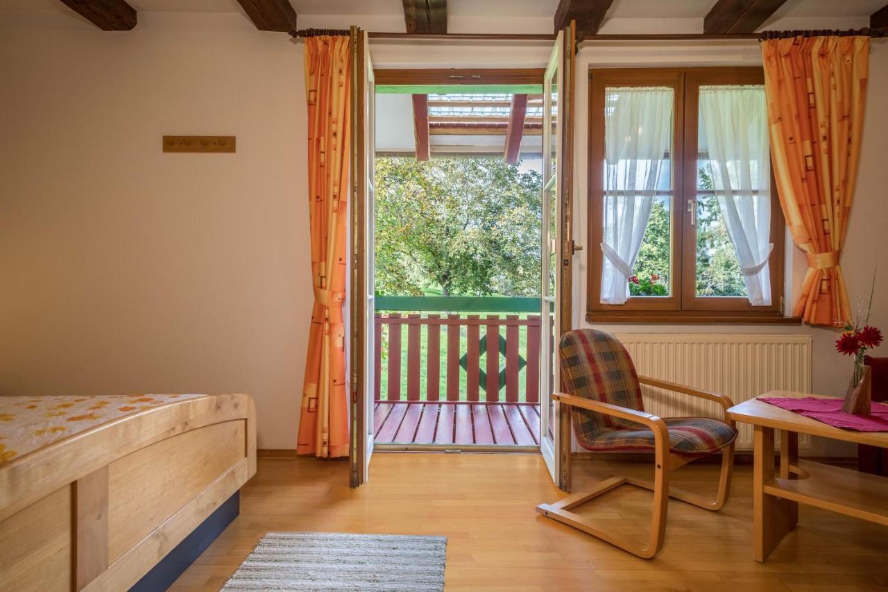 Ferienwohnung Risthof 3 Owingen Экстерьер фото