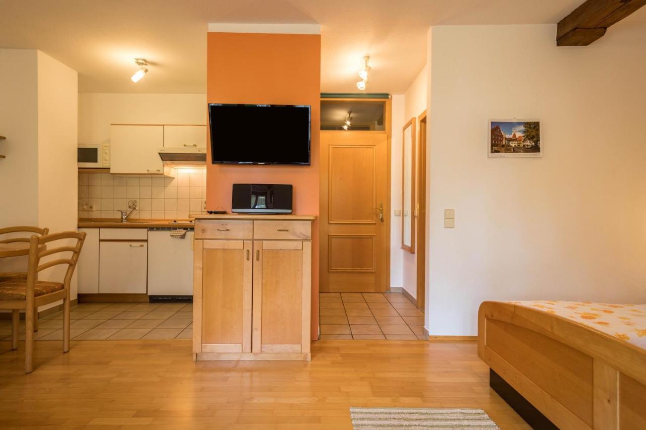 Ferienwohnung Risthof 3 Owingen Экстерьер фото