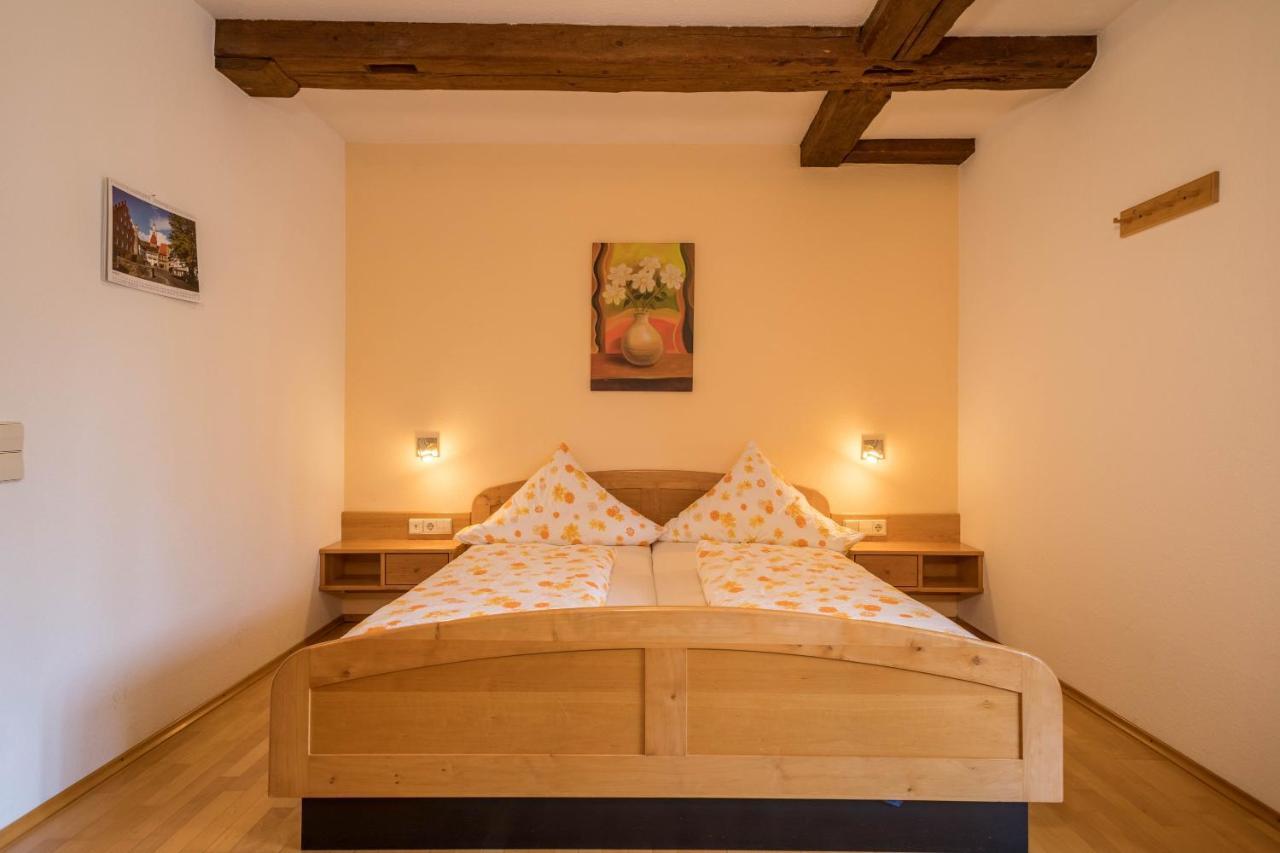Ferienwohnung Risthof 3 Owingen Экстерьер фото
