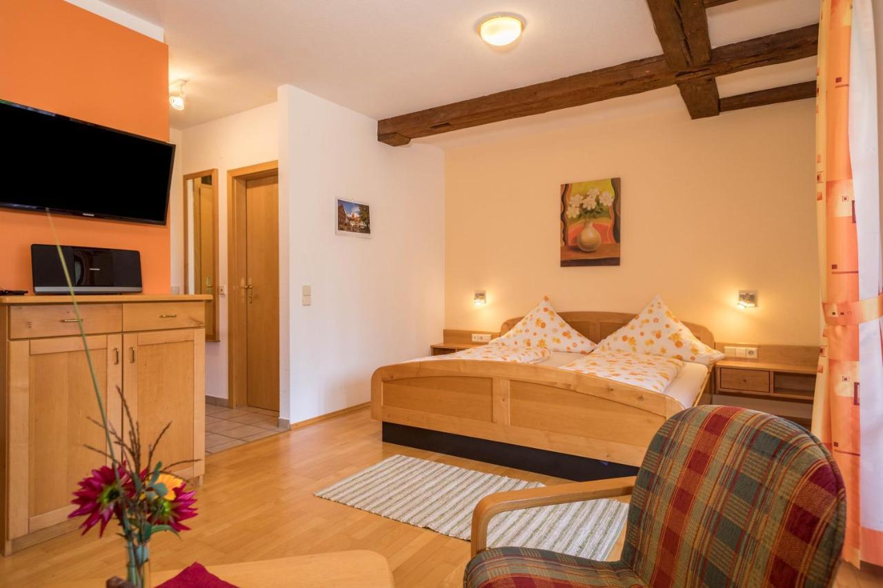 Ferienwohnung Risthof 3 Owingen Экстерьер фото