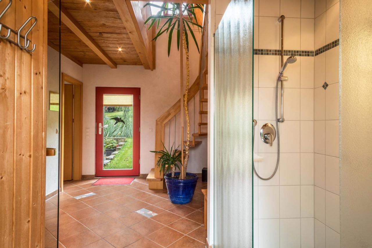 Ferienwohnung Risthof 3 Owingen Экстерьер фото