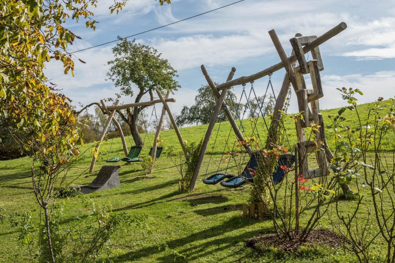 Ferienwohnung Risthof 3 Owingen Экстерьер фото