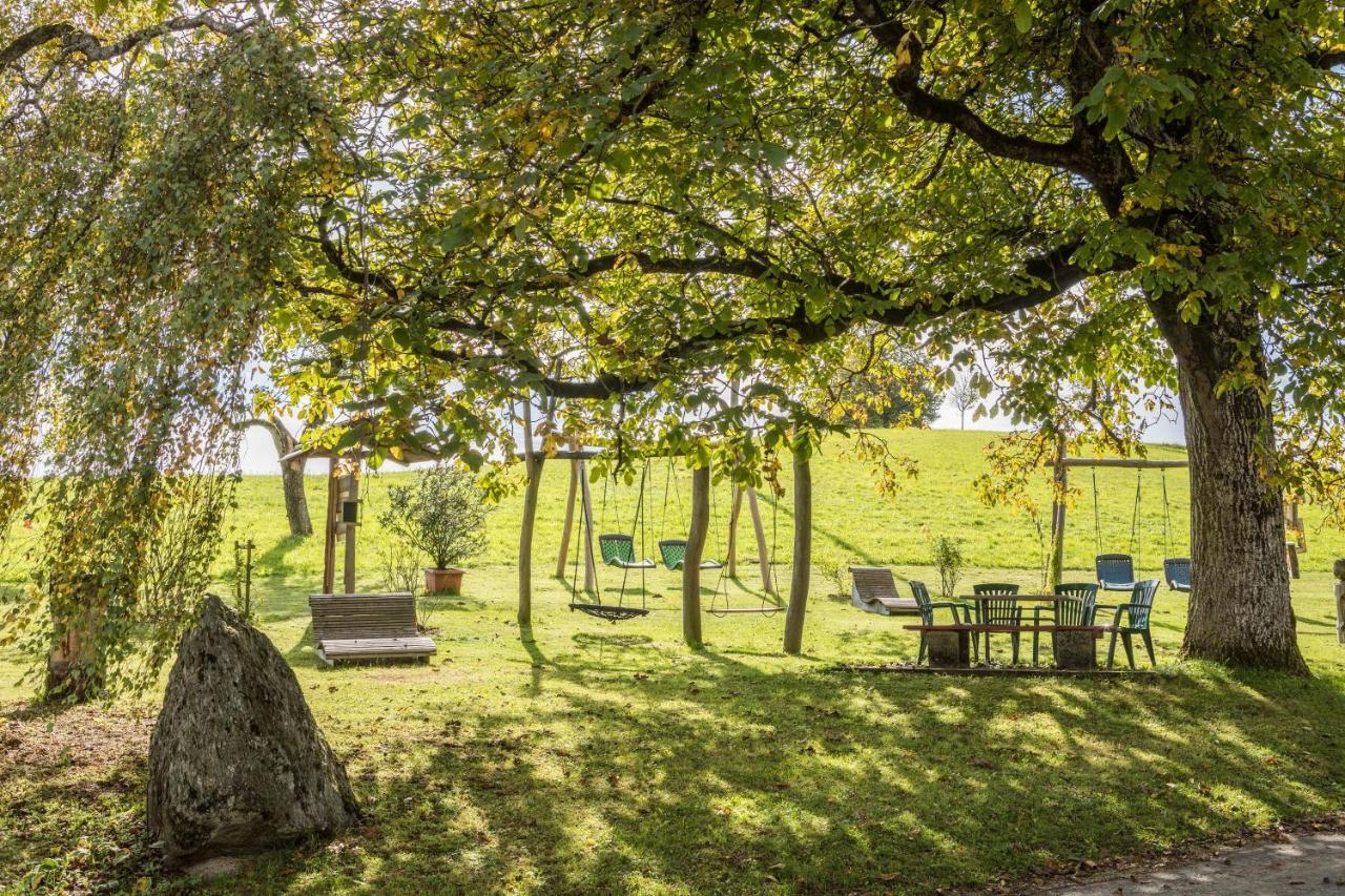Ferienwohnung Risthof 3 Owingen Экстерьер фото