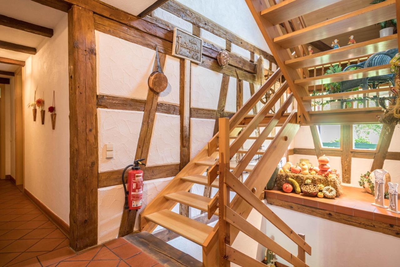 Ferienwohnung Risthof 3 Owingen Экстерьер фото