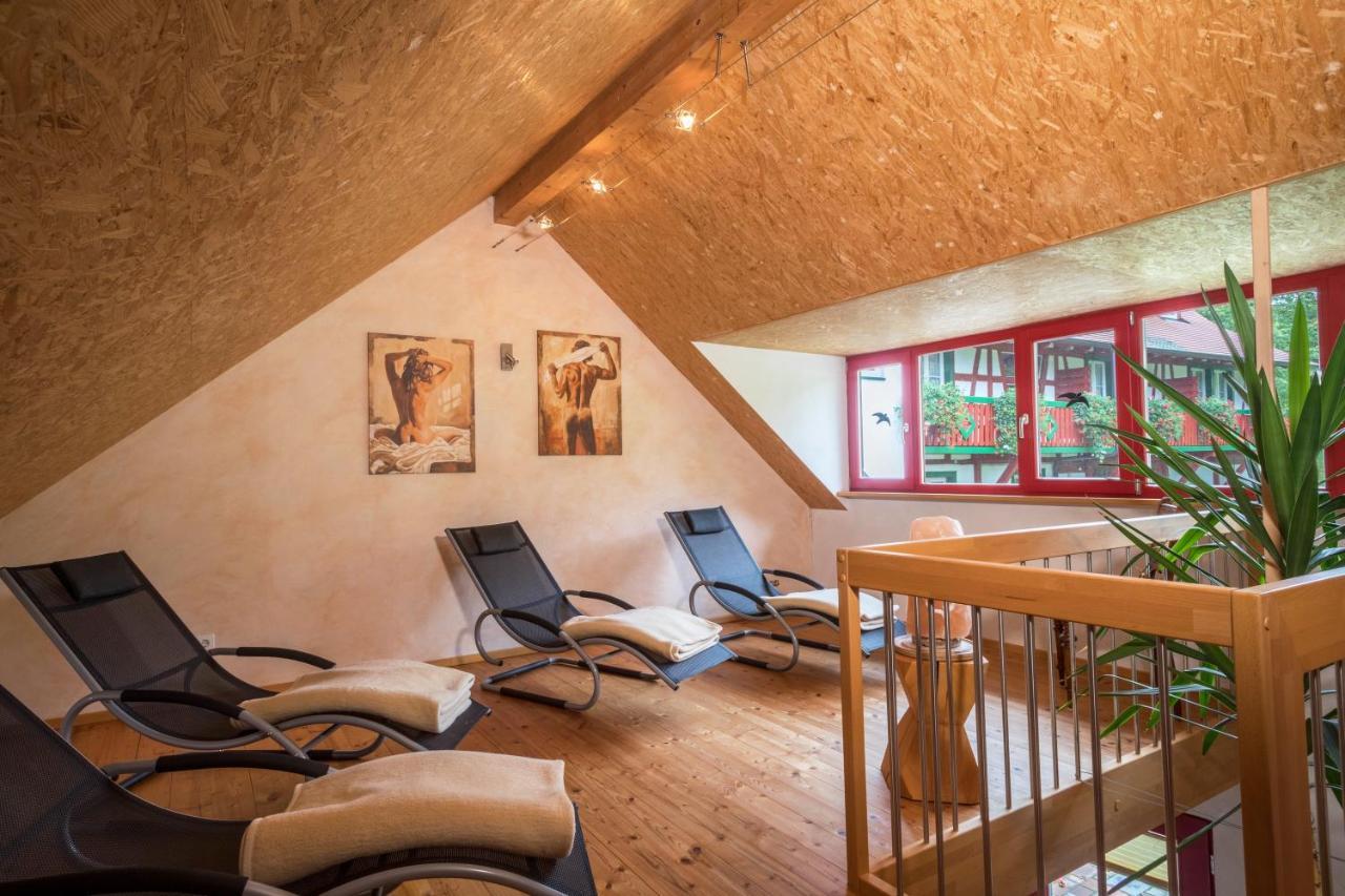 Ferienwohnung Risthof 3 Owingen Экстерьер фото